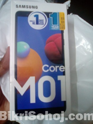 Samsung Galaxy M01 Core 2GB/32GB